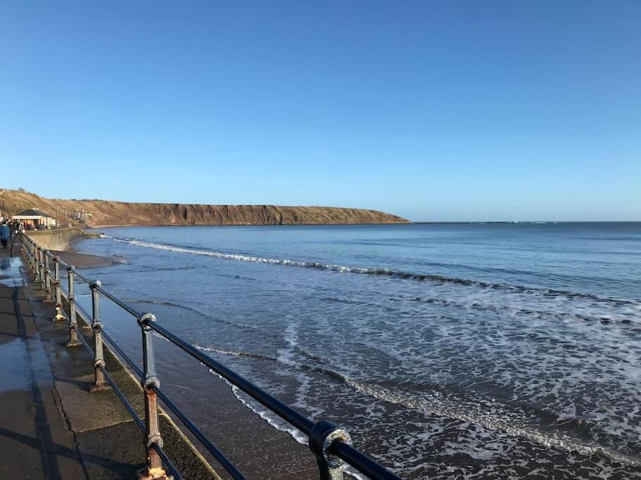 Brooklands Filey Seaside Retreat Flat 4 아파트 외부 사진