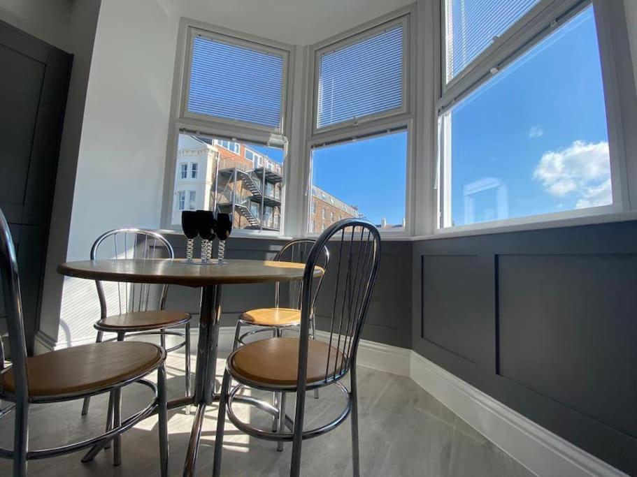 Brooklands Filey Seaside Retreat Flat 4 아파트 외부 사진