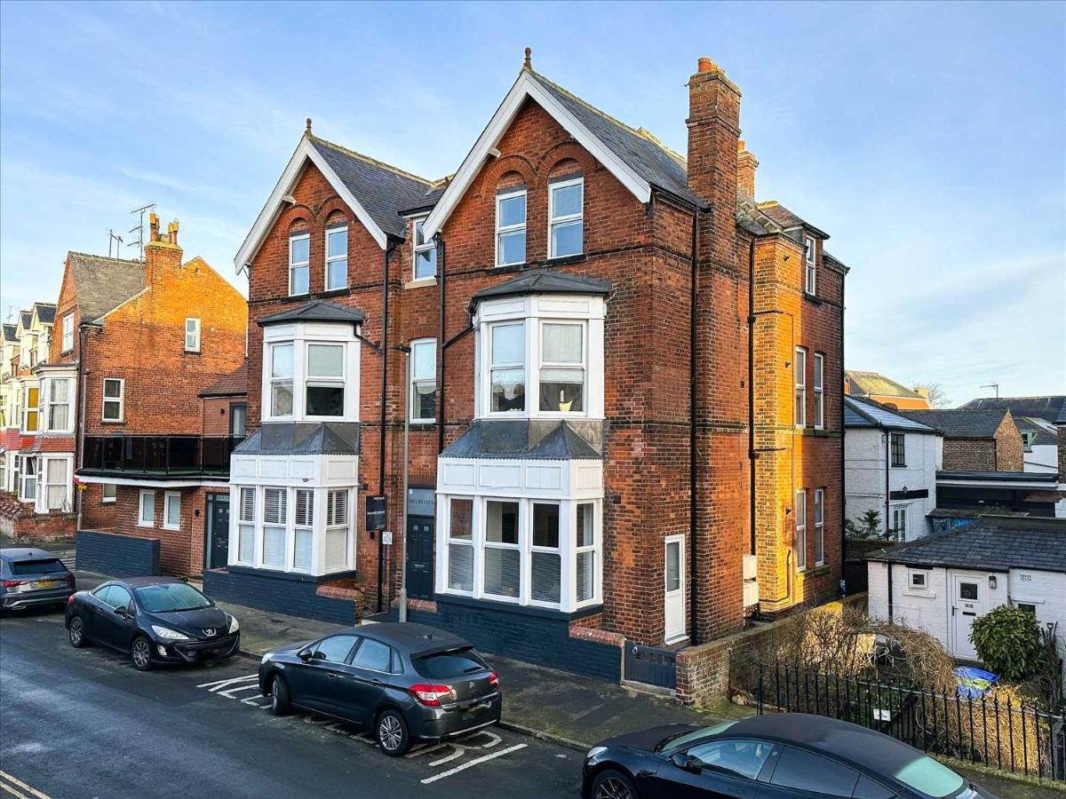 Brooklands Filey Seaside Retreat Flat 4 아파트 외부 사진